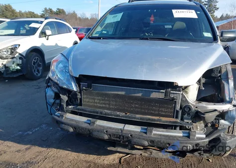 2009 Honda Cr-V Lx from USA, damaged, VIN 5J6RE48399L051307